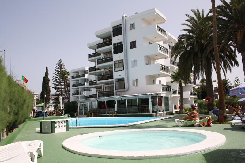 Apartamentos Jacarandas Playa del Ingles  Exterior photo