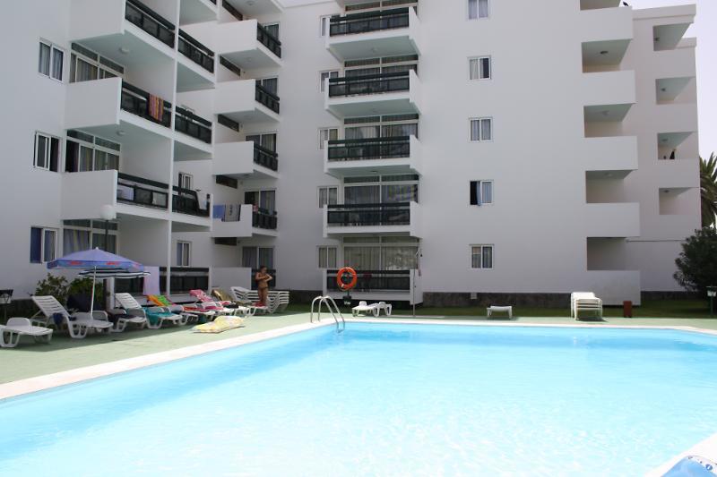 Apartamentos Jacarandas Playa del Ingles  Exterior photo